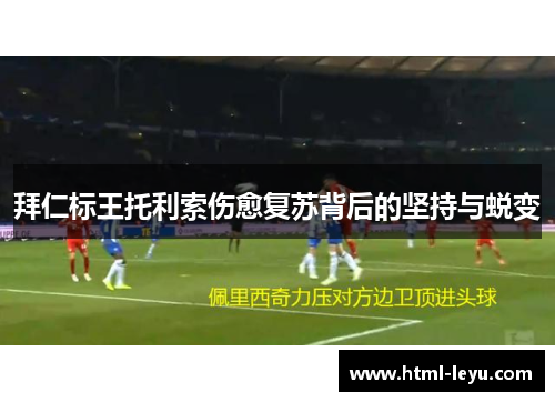 拜仁标王托利索伤愈复苏背后的坚持与蜕变