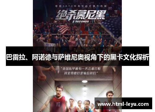 巴雷拉、阿诺德与萨维尼奥视角下的黑卡文化探析