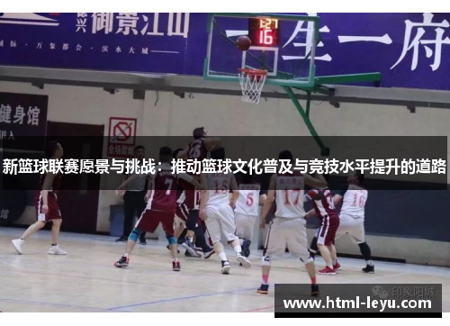 新篮球联赛愿景与挑战：推动篮球文化普及与竞技水平提升的道路