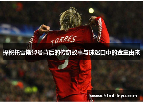 探秘托雷斯绰号背后的传奇故事与球迷口中的金童由来